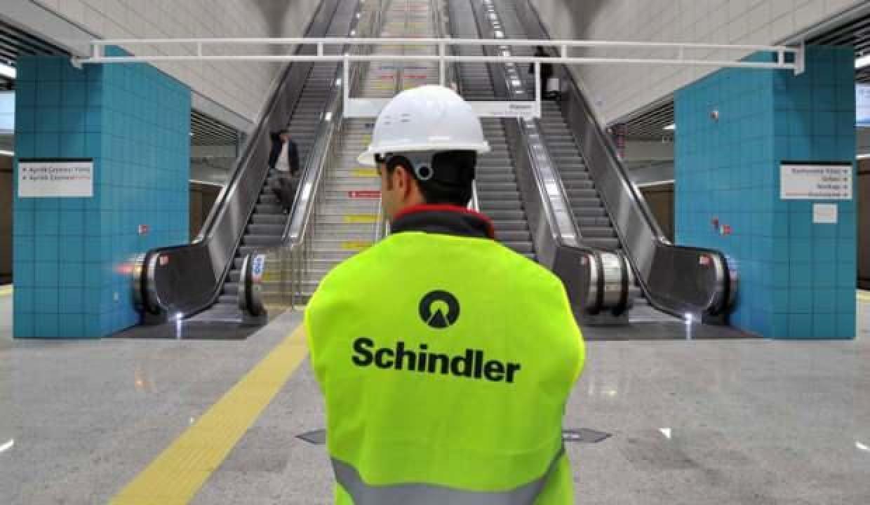 İsviçreli Schindler, 74 yıllık Türk şirketi satın aldı
