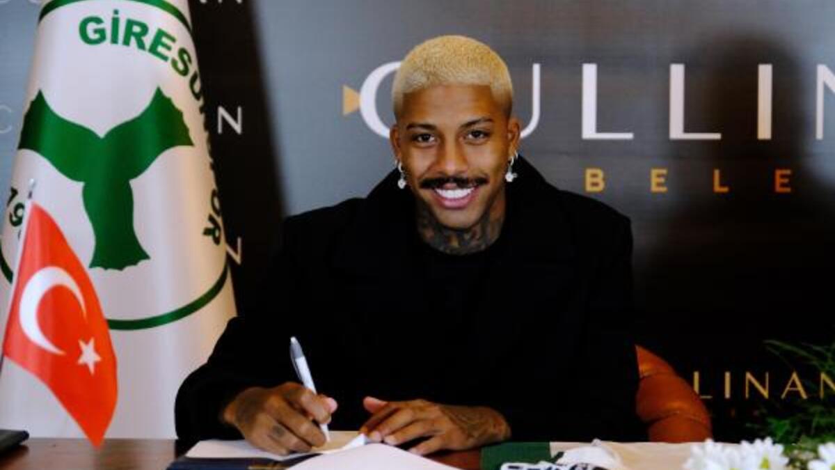 Giresunspor'a tümör şoku