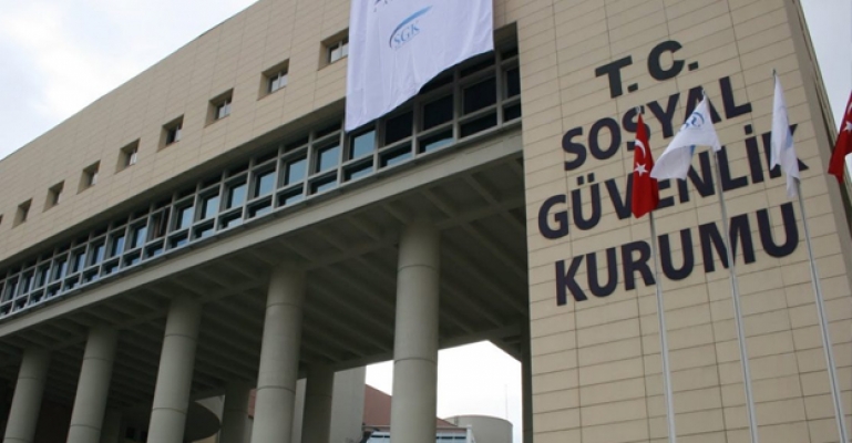SGK'dan önemli açıklama