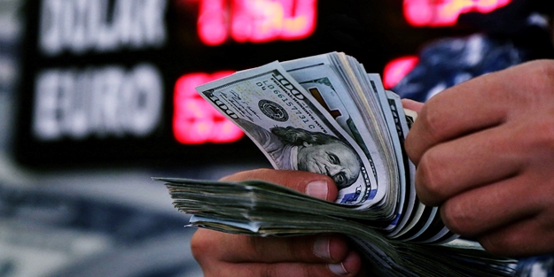 Dolar ve Euro güne yükselişle başladı