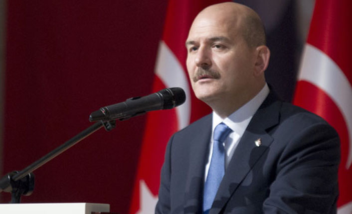 Soylu'dan ilginç çıkış! Bağdat ve Suriye sözü verdi