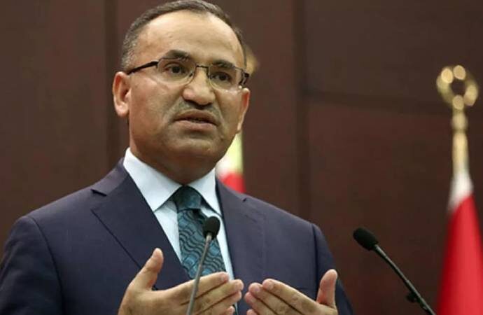 Bekir Bozdağ’dan tepki çeken sözler