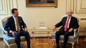 Kılıçdaroğlu'ndan Bahçeli'ye: Ekrem Bey'i siz mi göreve getirdiniz?
