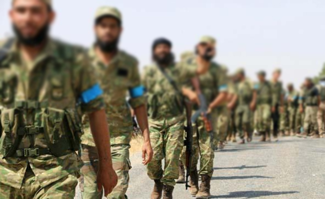 Rus basınından flaş iddia; Türkiye, Suriye'de 10 bin kişilik ordu kuruyor