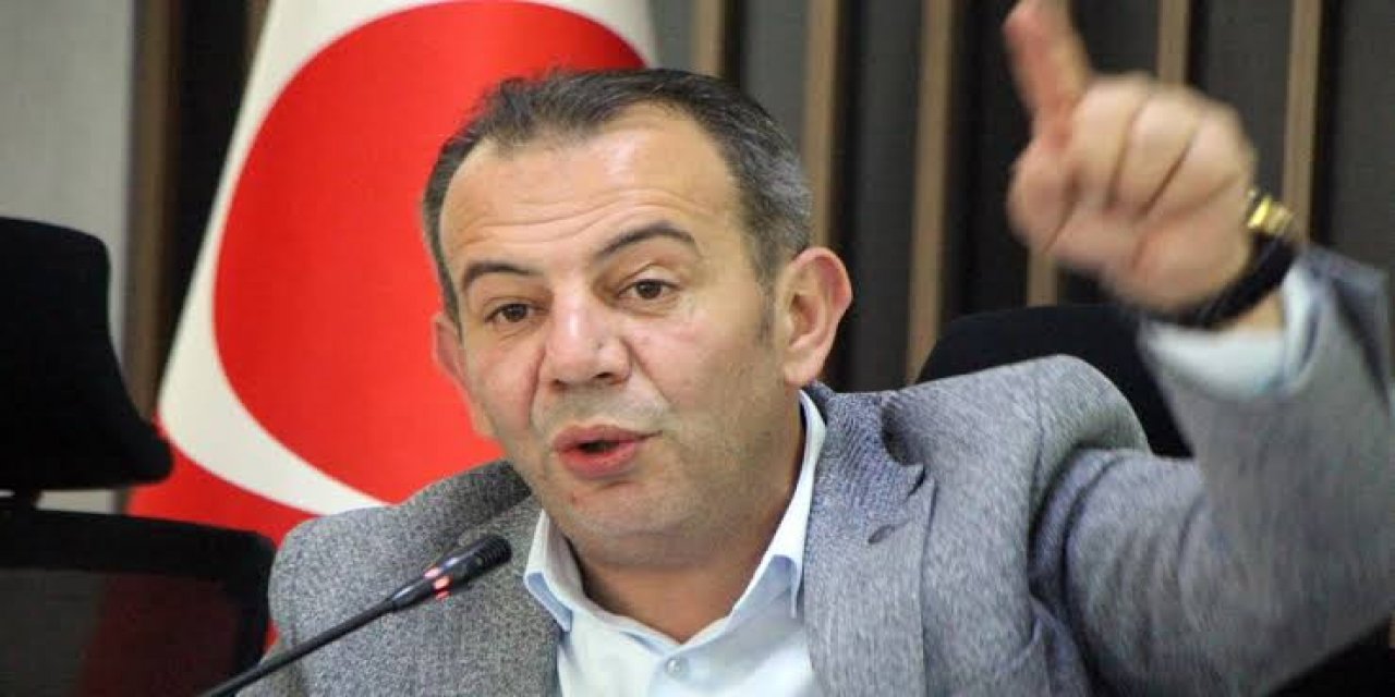 Tanju Özcan çıldırdı: Dilini kopartmak boynumun borcu olsun!