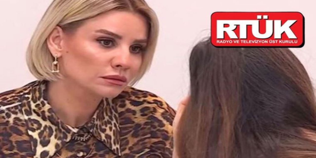 RTÜK, Esra Erol'un programı hakkında kararı verdi!