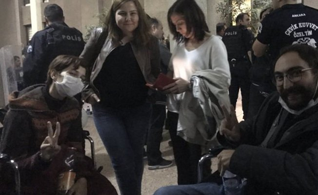 Nuriye Gülmen ve Semih Özakça'yı zorla beslemek için tutuklamış olabilirler