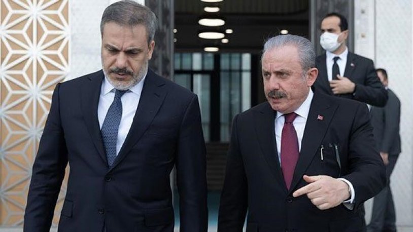MİT Müsteşarı'nın canını sıkan ziyaret: Hakan Fidan'ın yüzüne bakılırsa o koltuk için çok...