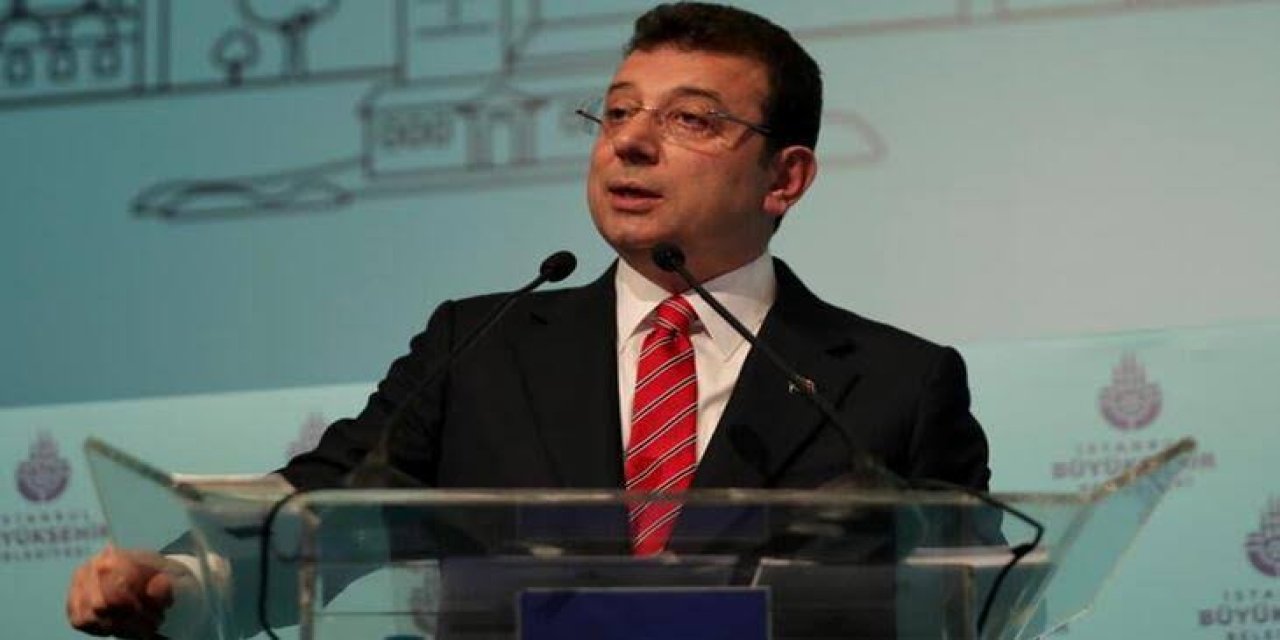 İmamoğlu noktayı koydu: İzin vermeyeceğiz!