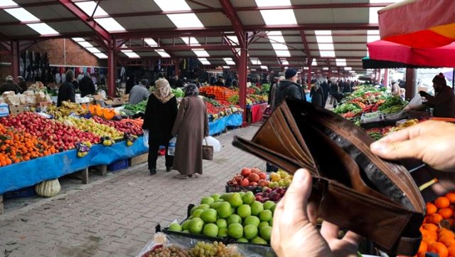 Memur-Sen açıkladı: Açlık sınırı 3 bin 809, yoksulluk sınırı 10 bin 939 TL