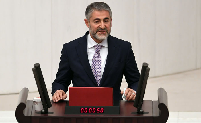 Nebati'nin Londra ziyaretinin ayrıntıları ortaya çıktı