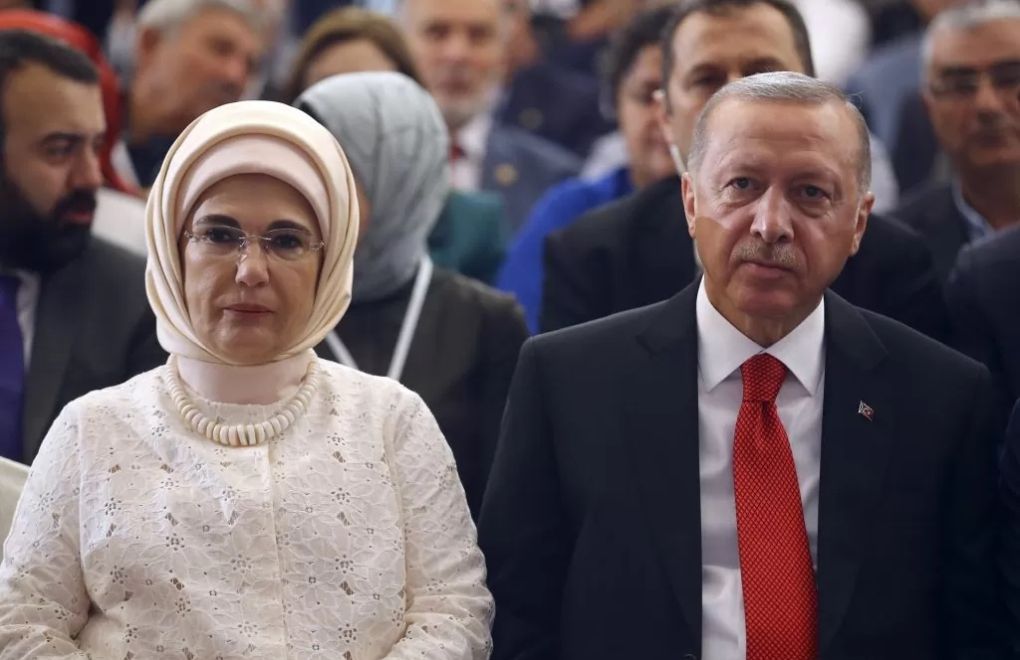 Erdoğan herkese tek tek teşekkür etmişti... Sadece bir başkana teşekkür etmedi!
