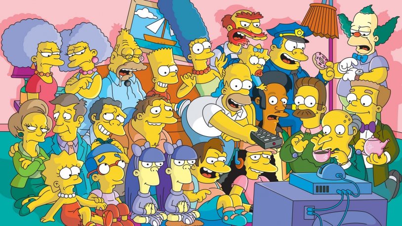 Simpsonlar'ın Metaverse kehaneti gerçek oldu!