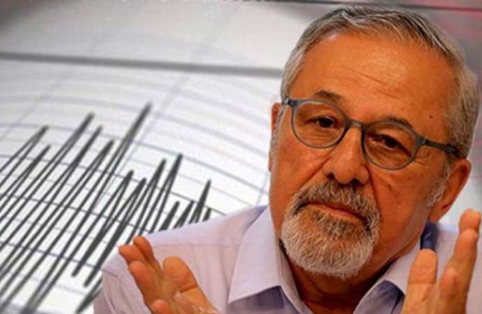 Prof. Naci Görür'den korkutan deprem uyarısı