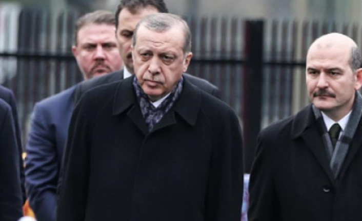 Süleyman Soylu yeni parti mi kuruyor?