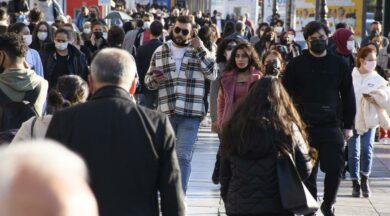 7 şubat corona virüs tablosu açıklandı: Vaka ve vefat sayıları yükseldi