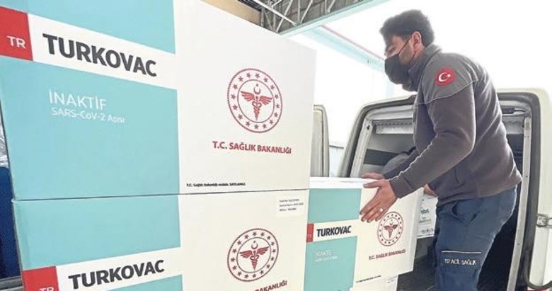 Bakan Koca duyurdu: TURKOVAC 81 ilde uygulanıyor