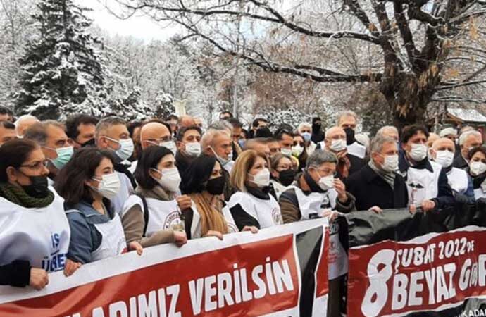 Doktorlar greve çıkıyor