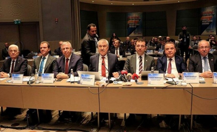 CHP'li 11 büyükşehir belediye başkanı yeniden hükümete seslendi