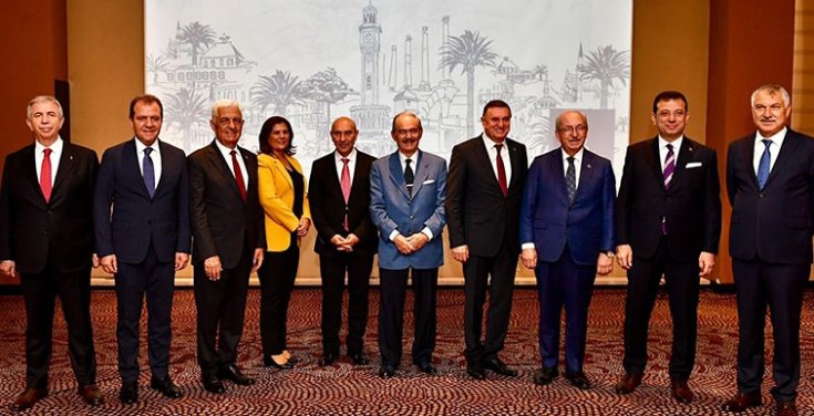 CHP'li 11 başkandan hükümete çağrı...