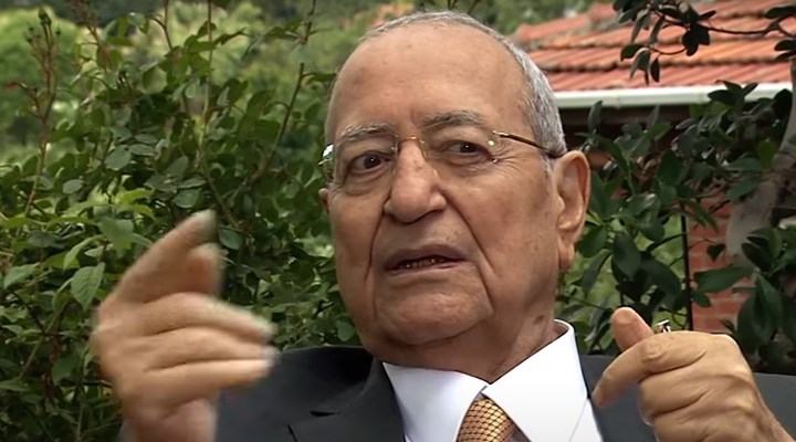 Mehmet Barlas'tan tuhaf yazı... Erdoğan covid-19 olunca maskeleri anlamsız buldu