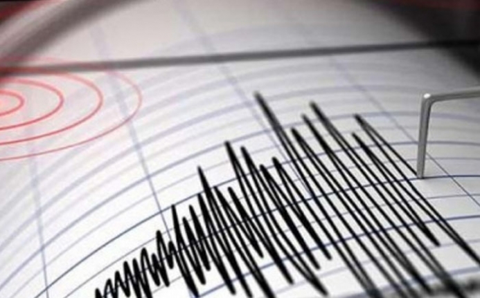İzmir'de korkutan deprem!