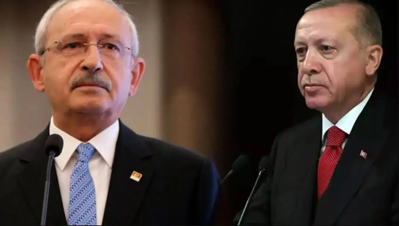 Kılıçdaroğlu 'siyasi olarak çağrım budur' dedi ve ekledi: Erken seçim olsun, Erdoğan karşıma çıksın