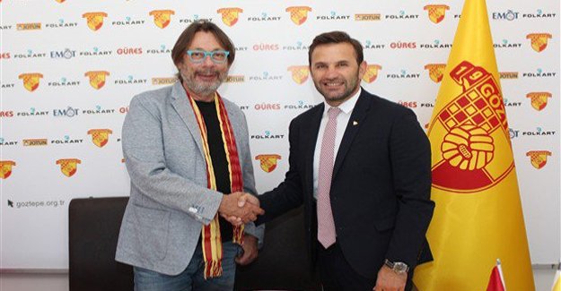Göztepe'de Buruk dönemi!