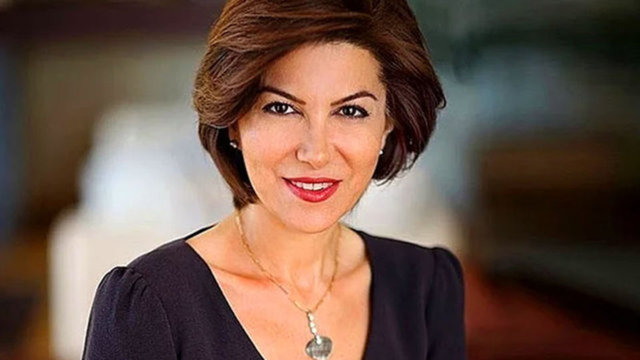 Sedef Kabaş'a bir dava daha!
