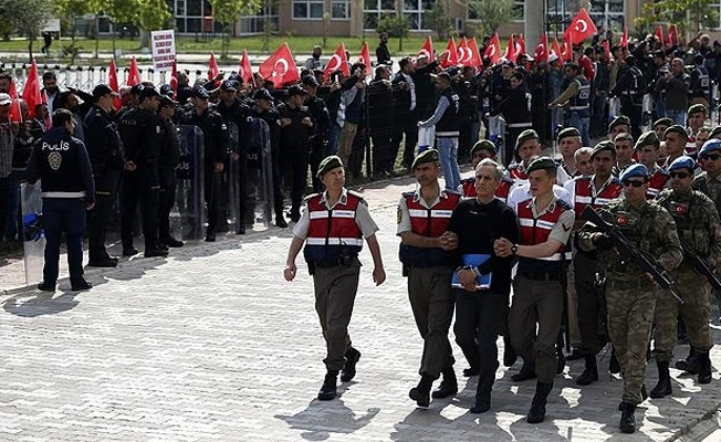 15 Temmuz çatı davasının üçüncü duruşması başladı