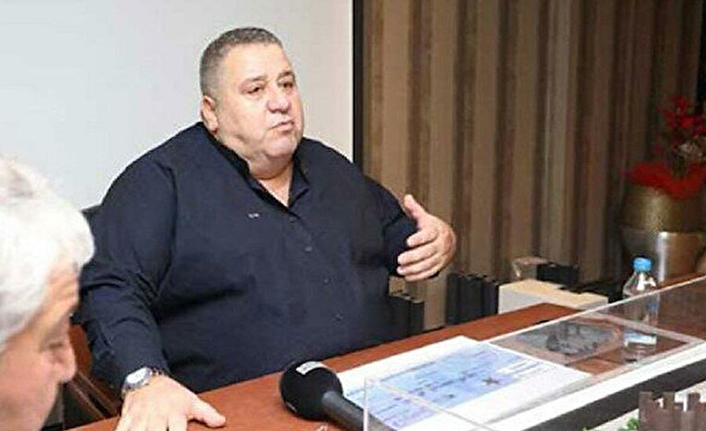 Halil Falyalı cinayetinde yeni gelişme