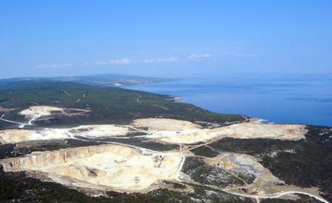 Saros Körfezi yok ediliyor!