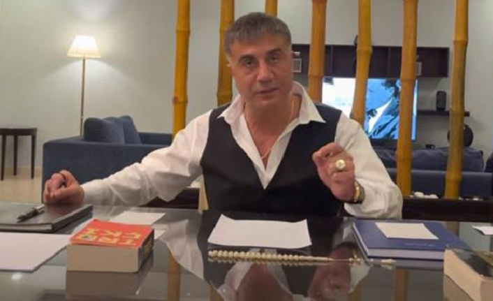 Sedat Peker'den dikkat çeken beğeni!