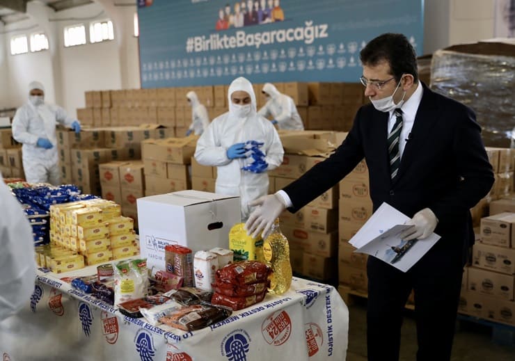 Vatandaşın zamlardan beli büküldü! Sosyal yardım taleplerinde patlama yaşandı