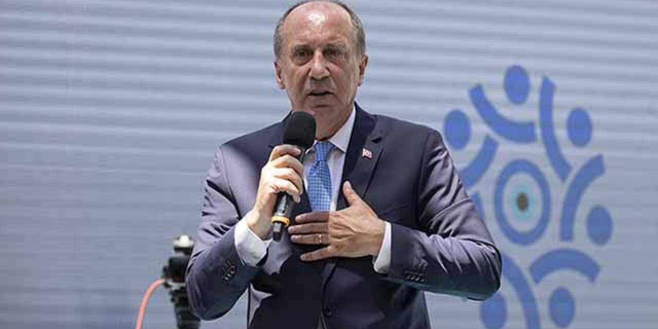 Muharrem İnce hakim karşısında
