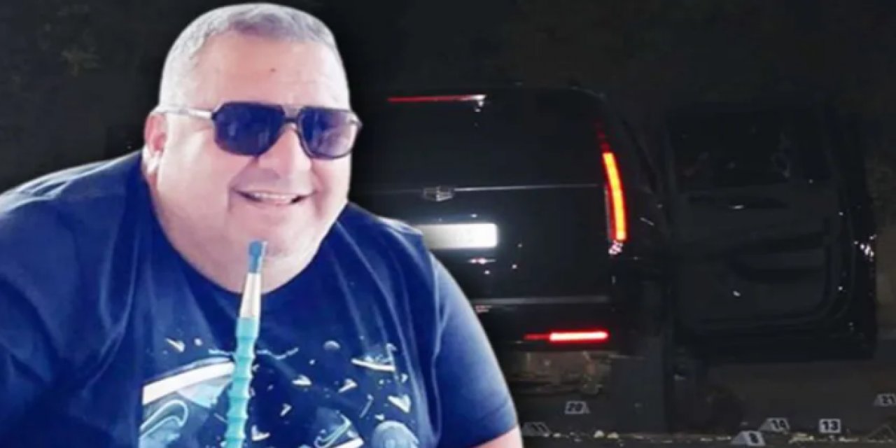 Halil Falyalı suikastında 'zırhlı araç' ayrıntısı! "Bu iş profesyonelce..."
