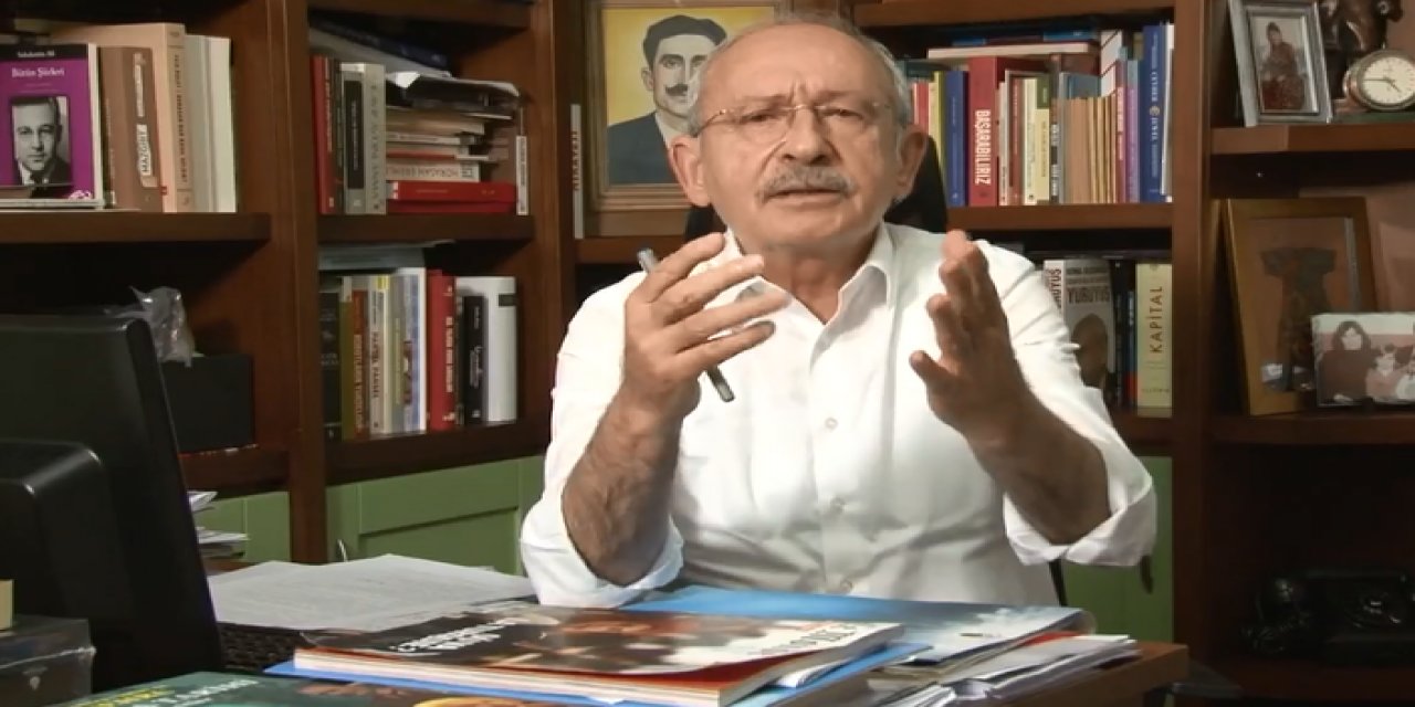 Kılıçdaroğlu, milyonların beklediği o açıklamayı yaptı!