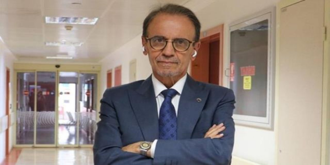 Prof. Dr. Mehmet Ceyhan isyan etti: Düşünüp konuşun...
