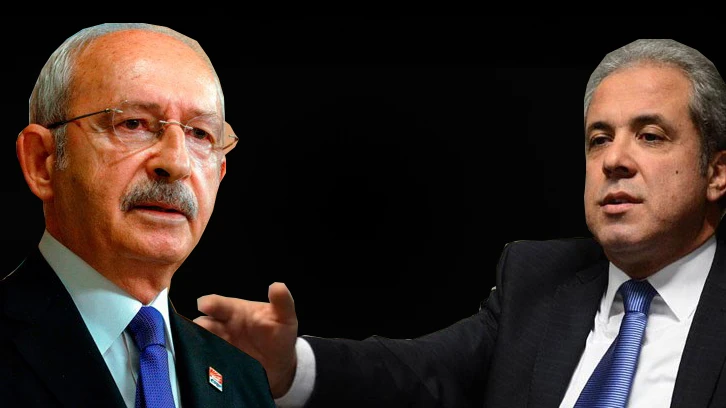 AKP'Lİ Şamil Tayyar'dan Kılıçdaroğlu'na tepki