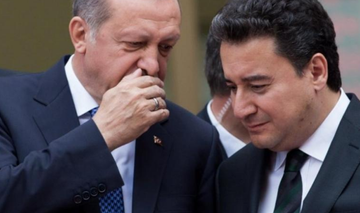 Babacan partisinin eylem planını duyurdu: Erdoğan’a en büyük 16’ncı ekonomiyi teslim ettim