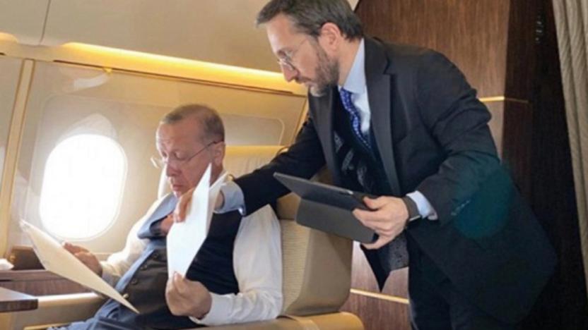 Görevden alınacağı iddia ediliyordu... Fahrettin Altun sessizliğini bozdu!