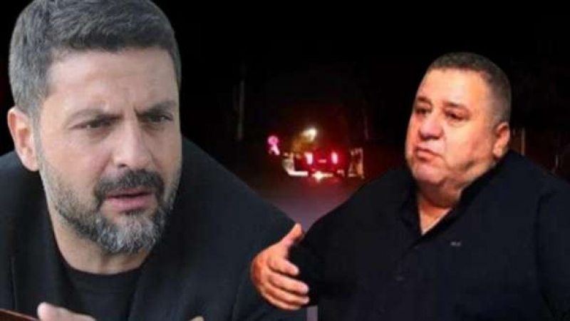 Falyalı ile Mahmutyazıcıoğlu'nun ortak oldukları ortaya çıktı