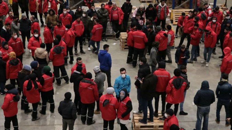 Migros işten çıkardığı işçileri suçladı: İşyeri sorumluluklarına saygı duyanlara kapımız açık