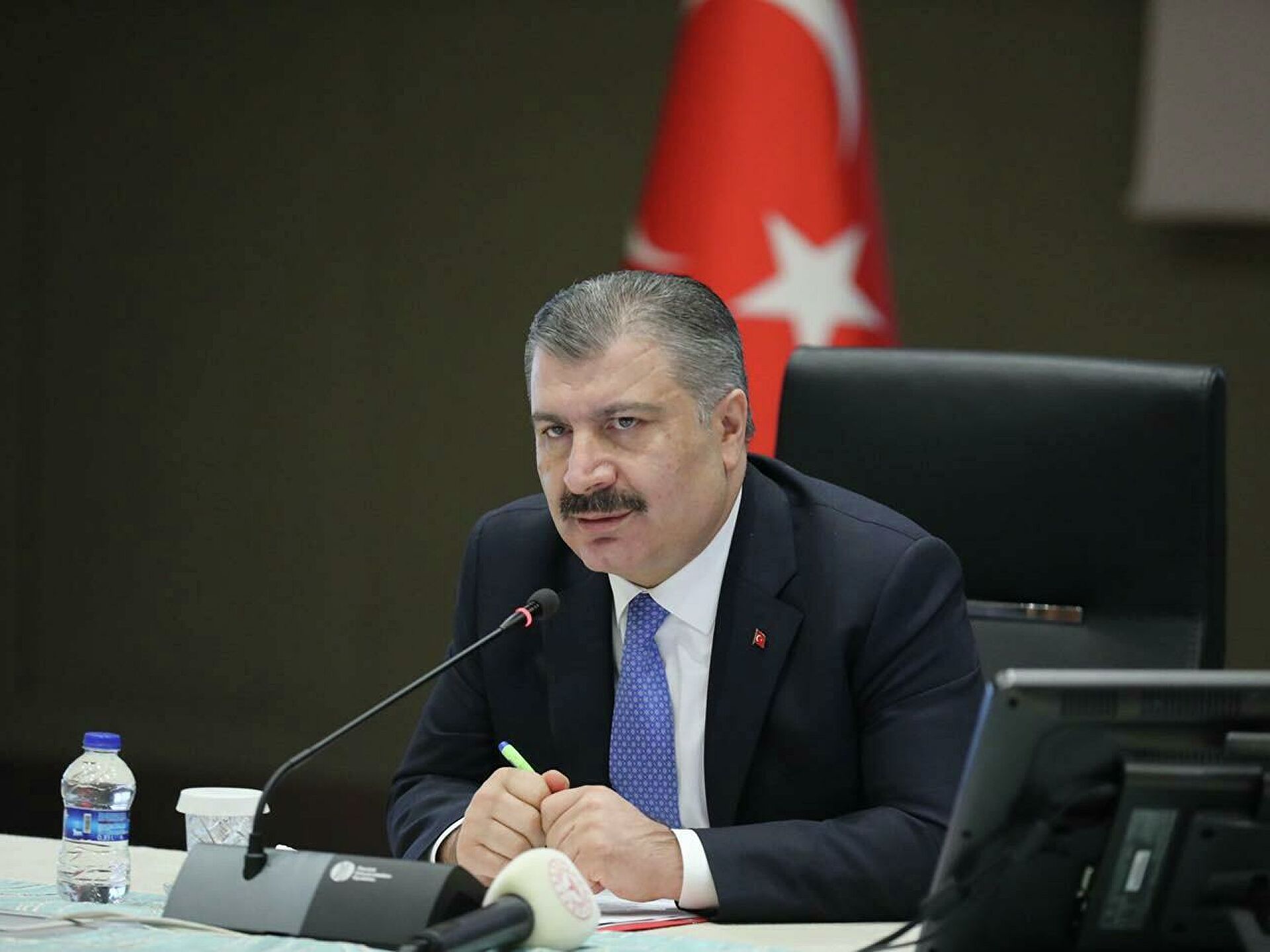 11 Şubat corona virüs tablosu açıklandı: Corona virüs 253 can daha aldı, 95 bin 65 yeni vaka var