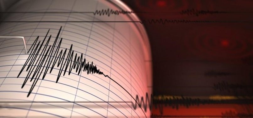 Muğla'da korkutan deprem