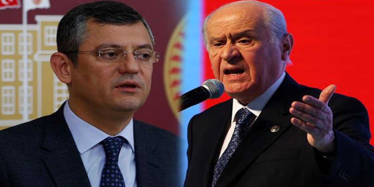 Özgür Özel’den Bahçeli’ye ‘kandil’ yanıtı: İBRETLİK!