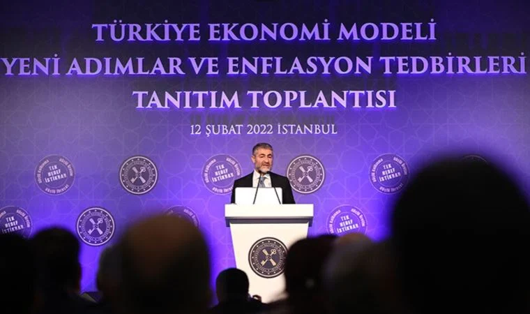 Bakan Nebati destek ve tedbir paketini açıkladı