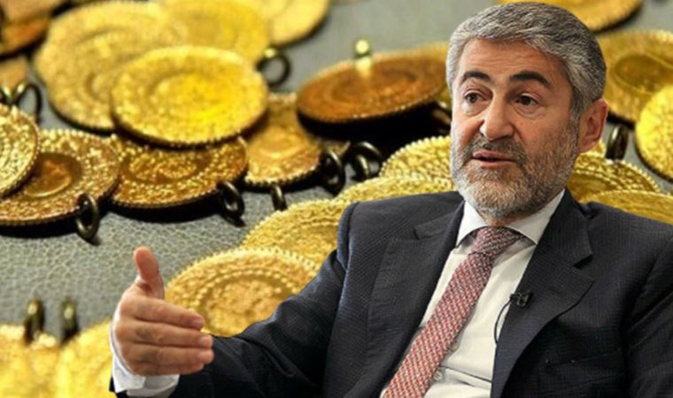 Sosyal medyada gündem oldu: Saray altınlarınızı istiyor!
