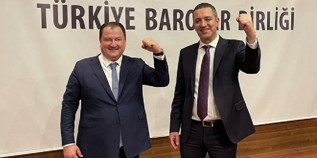 Avukatlarla buluşan Ankara Baro Başkanı Kemal Koranel'den çarpıcı mesajlar