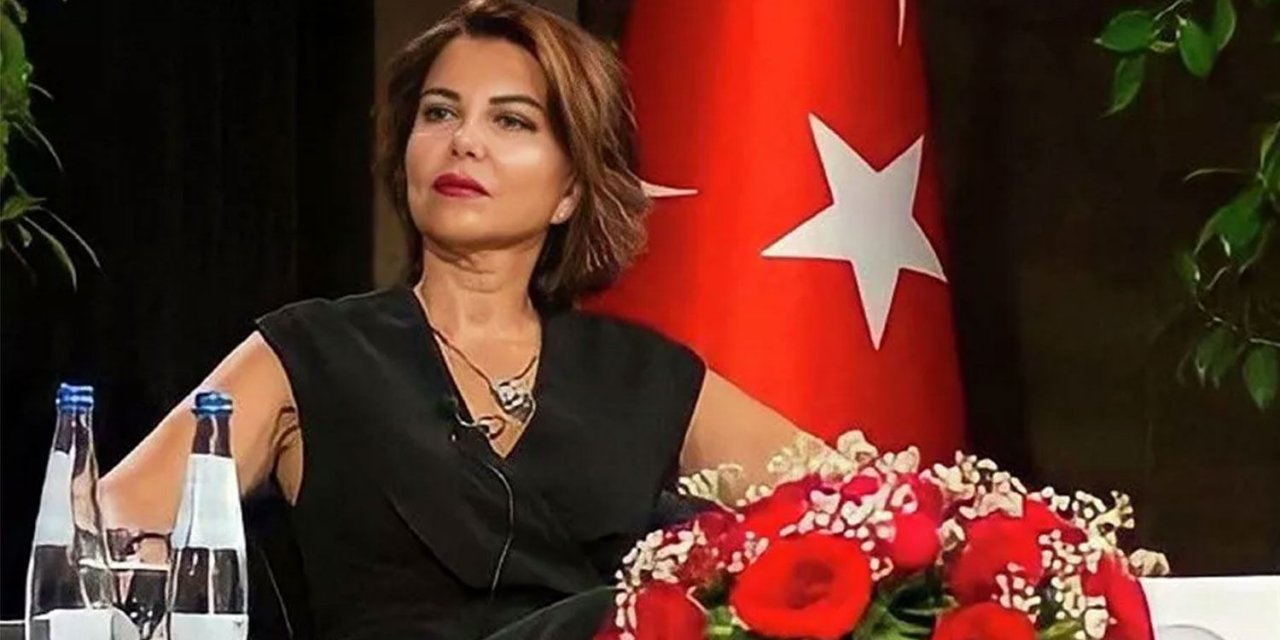 Sedef Kabaş'tan yeni mesaj: Bedenim hapiste ama...